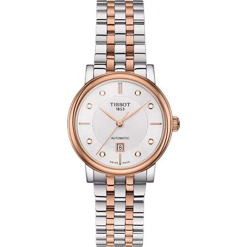 Tissot Carson Premium