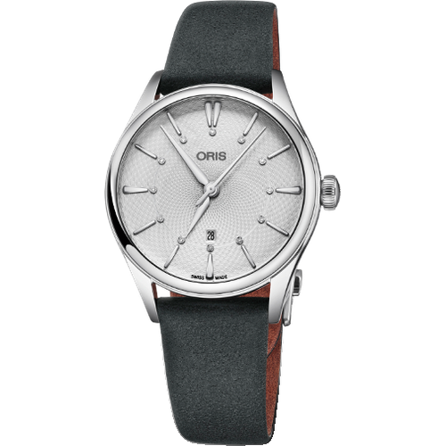 Oris Artelier Date Diamonds
