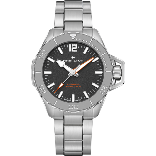 Hamilton Khaki Navy Frogman Auto