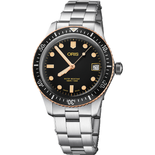 Oris Divers Sixty-Five