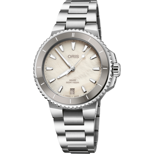 Oris Aquis Date