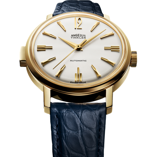 Angelus Tinkler 1958 Yellow Gold