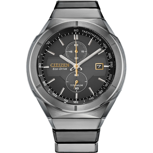 Citizen Super Titanium Armor