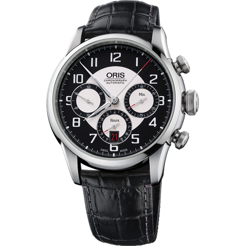 Oris RAID 2011 Chronograph Limited Edition