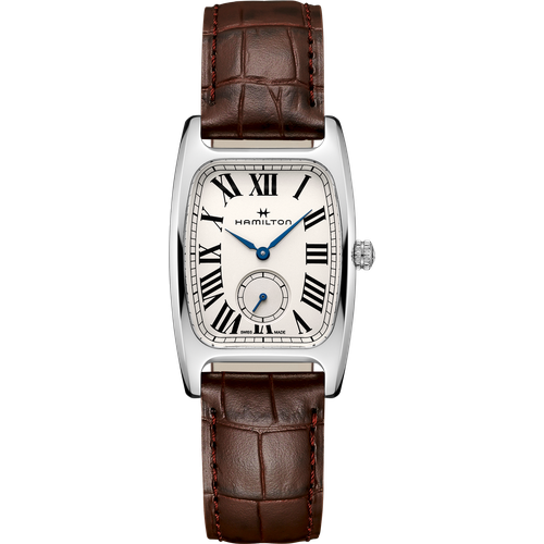 Hamilton American Classic Boulton Small Second Quartz