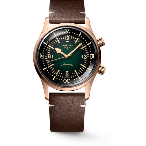 Longines Legend Diver Bronze