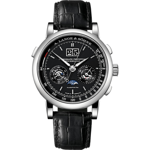 A. Lange & Söhne Datograph Perpetual Tourbillon