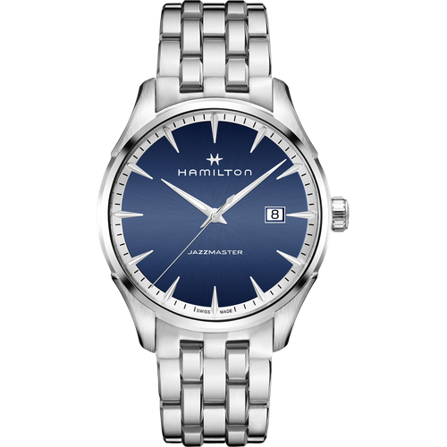 Hamilton Jazzmaster Gent Quartz