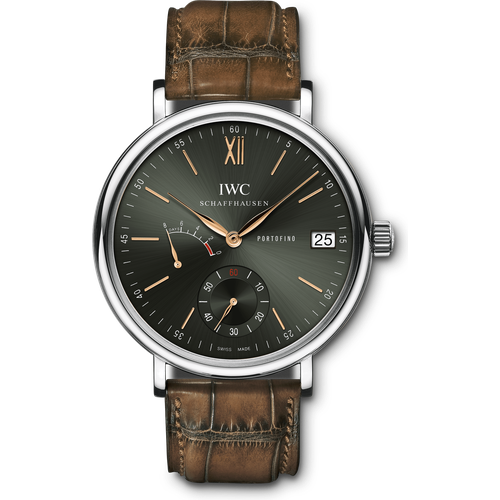 IWC Schaffhausen Portofino Hand-Wound Eight Days