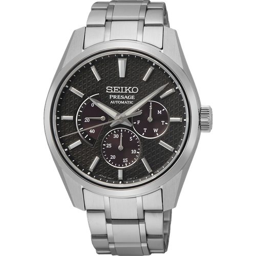 Seiko Presage Sharp Edged Series
