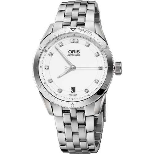 Oris Artix GT Date, Diamonds