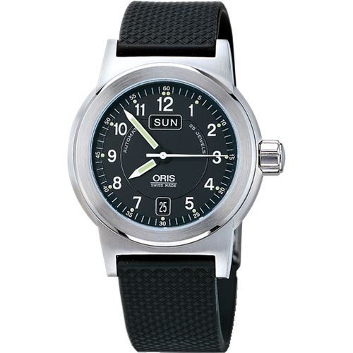 Oris BC3 Day Date