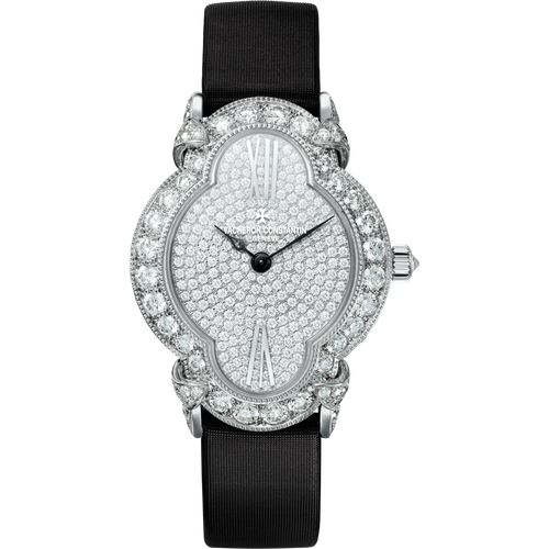 Vacheron Constantin Heures Créatives Heure Romantique