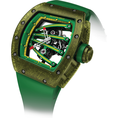 Richard Mille RM 59-01 Tourbillon Yohan Blake