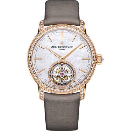 Vacheron Constantin Traditionnelle tourbillon