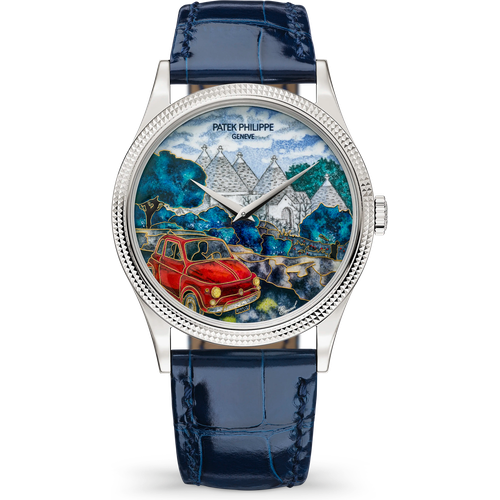Patek Philippe Rare Handcrafts 5177
