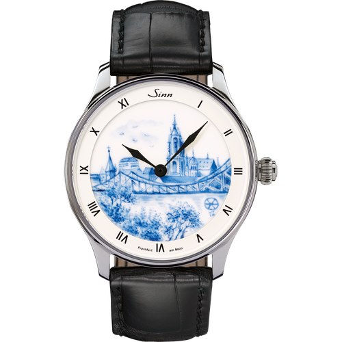 Sinn Spezialuhren 1746 Porcelain