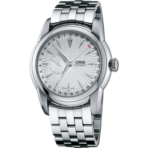 Oris Artelier Small Second, Pointer Date 2003