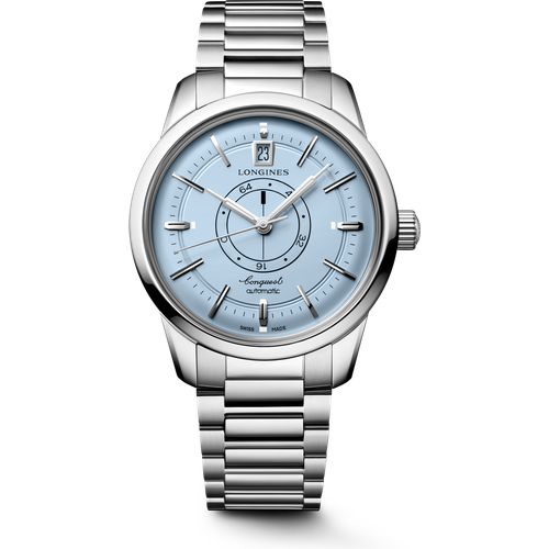 Longines Conquest Heritage Central Power Reserve