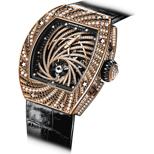 Richard Mille RM 51-02 Tourbillon Diamond Twister