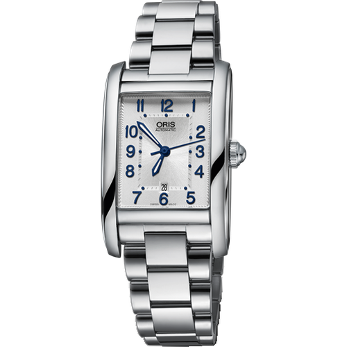 Oris Rectangular Date