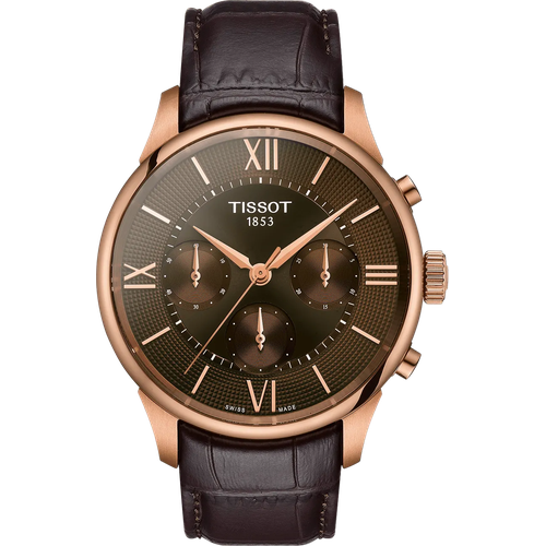 Tissot Chemin des Tourelles