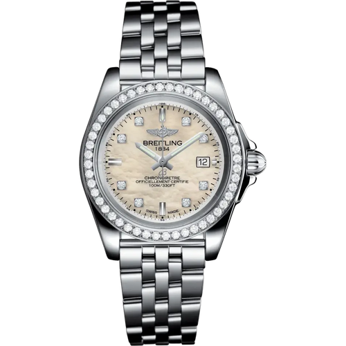Breitling Galactic 32 Sleek