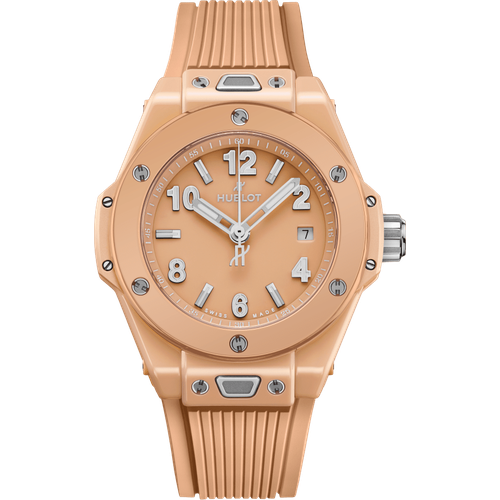 Hublot Big Bang Peach Ceramic