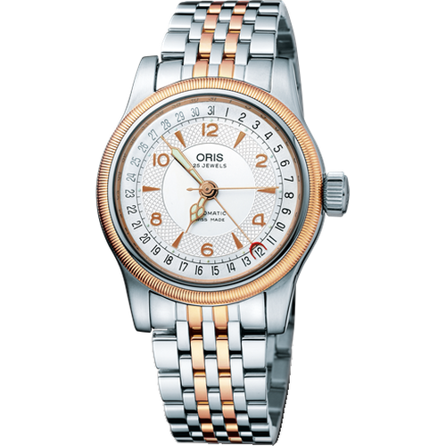 Oris Big Crown Original Pointer Date
