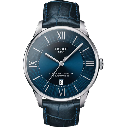 Tissot Chemin des Tourelles Powermatic 80