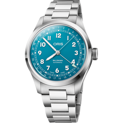 Oris Big Crown Pointer Date