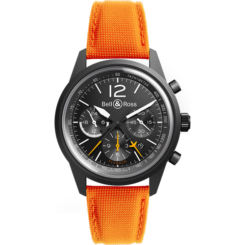 Bell & Ross BR 126 Flyback