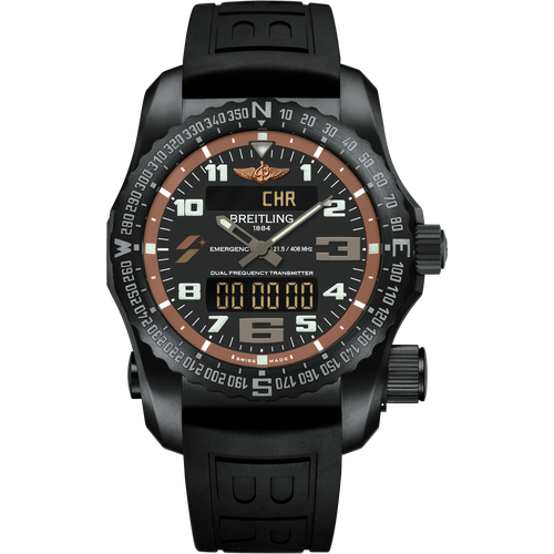 Breitling Emergency Starlux Airlines