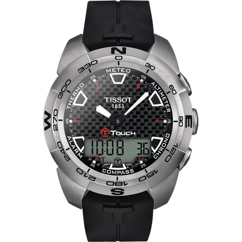 Tissot T-Touch Expert Titanium