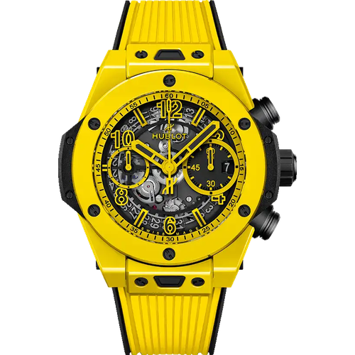 Hublot Big Bang Unico Yellow Magic