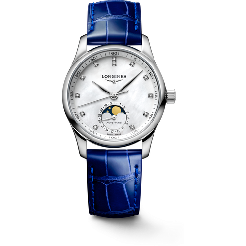 Longines Master Collection Moonphase