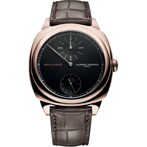 Laurent Ferrier Square Regulator Black
