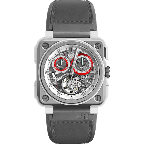 Bell & Ross BR-X1 Tourbillon White Hawk
