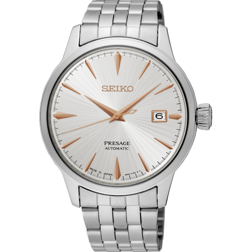 Seiko Presage Cocktail Time