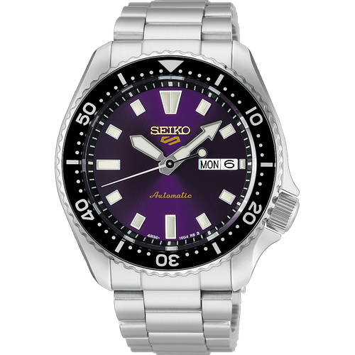 Seiko 5 Sports SKX series