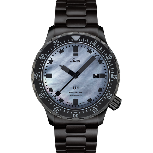 Sinn Spezialuhren U1 S Mother-of-pearl S