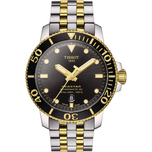 Tissot Seastar 1000 Powermatic 80