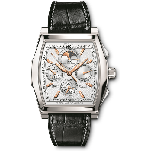 IWC Schaffhausen Da Vinci Perpetual Calendar Edition "Kurt Klaus"