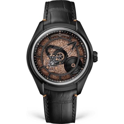 Ulysse Nardin Freak X Crystalium