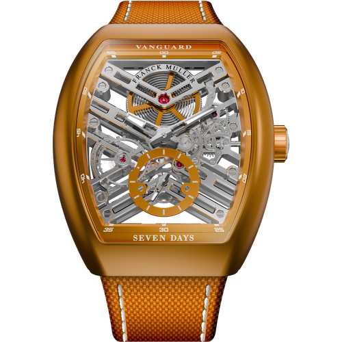 Franck Muller Vanguard Royal Bauxite