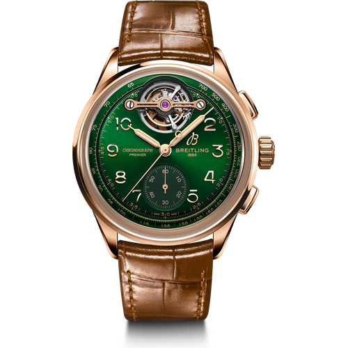 Breitling Premier B21 Chronograph Tourbillon 42 Bentley