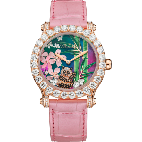Chopard Happy Sport Métier d'art
