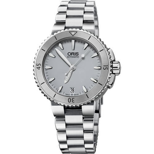 Oris Aquis Date