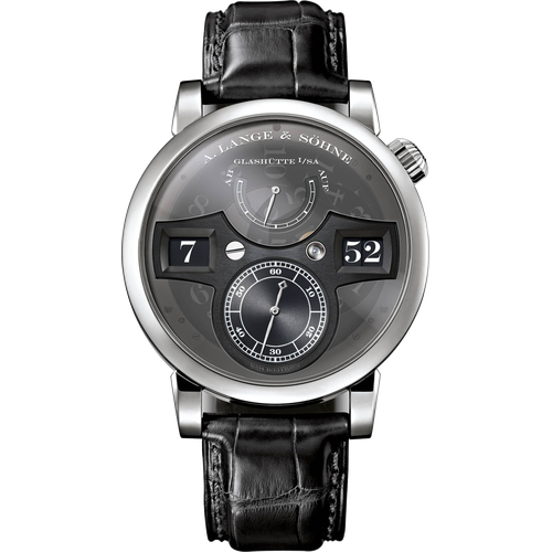A. Lange & Söhne Zeitwerk "Luminous"