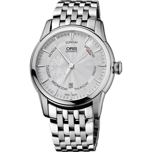 Oris Artelier Small Second, Pointer Day